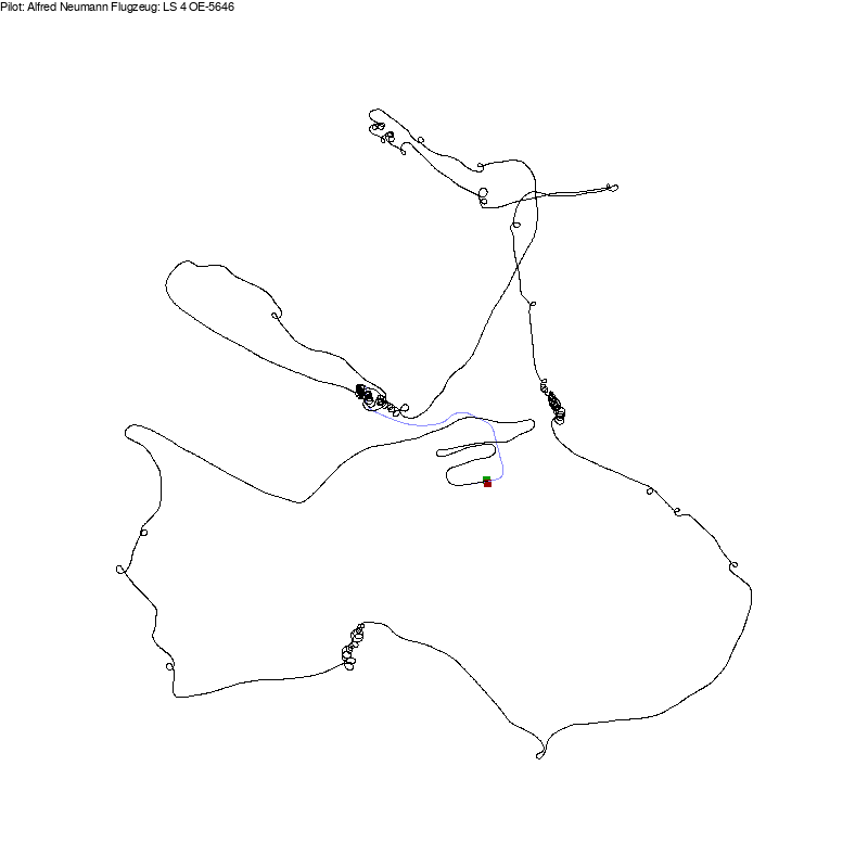 Flugspur